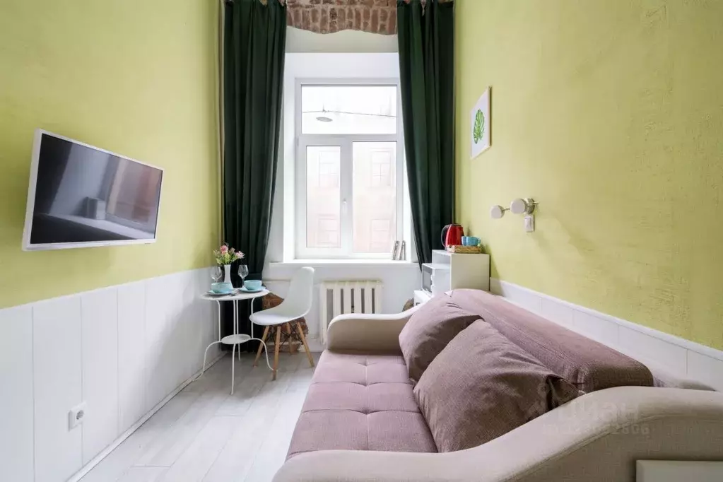 1-к кв. Санкт-Петербург Садовая ул., 65 (10.0 м) - Фото 1