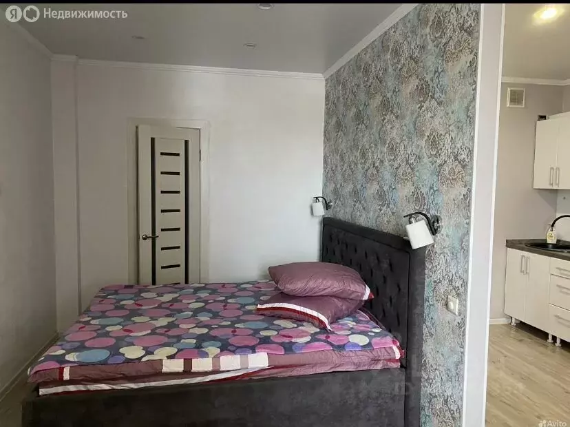 1-комнатная квартира: Абакан, улица Некрасова, 18 (41.3 м) - Фото 1