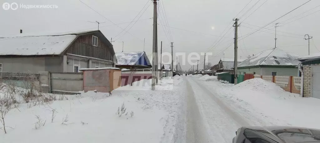 Участок в Рубцовск, улица Серова, 69 (7 м) - Фото 2