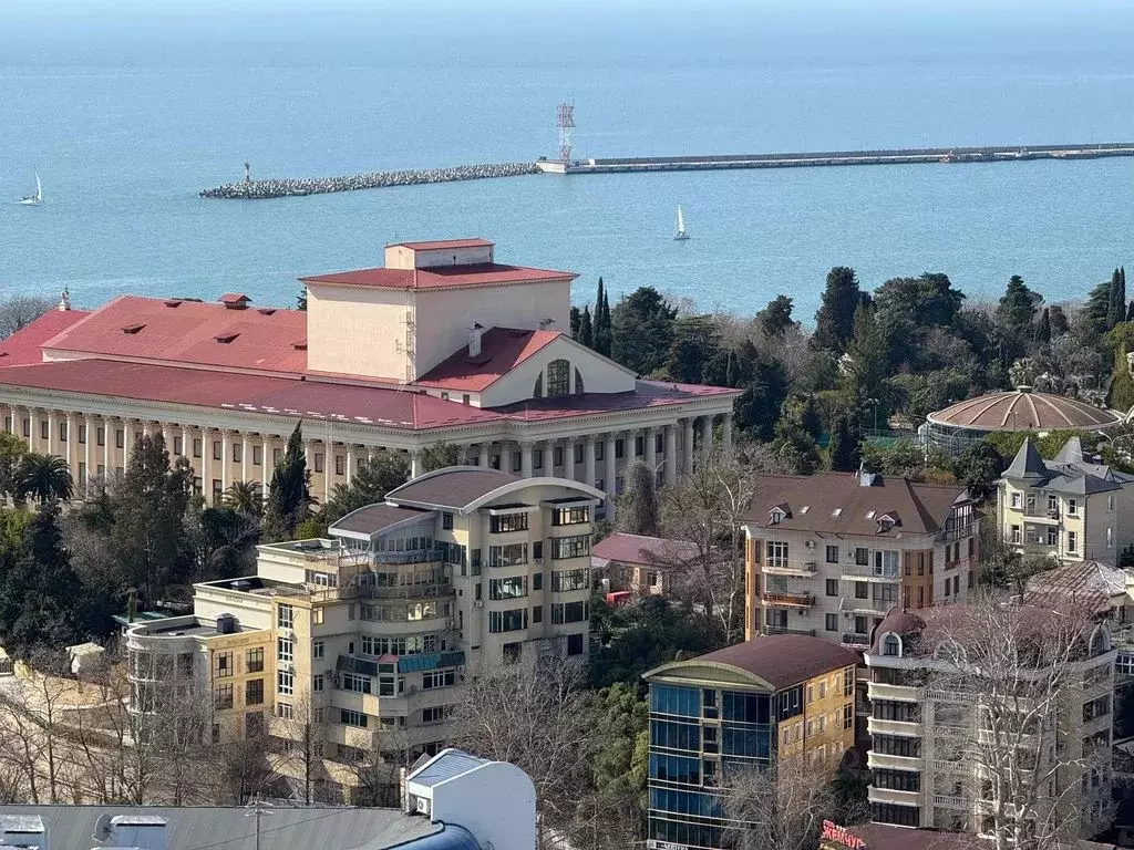 Студия Краснодарский край, Сочи Светлана мкр, ул. Депутатская, 10 ... - Фото 2