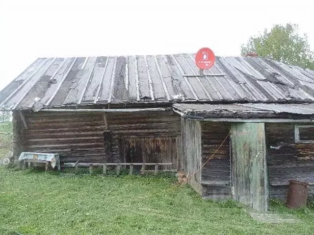 Дом в Вологодская область, Череповецкий район, Уломское с/пос, д. ... - Фото 1