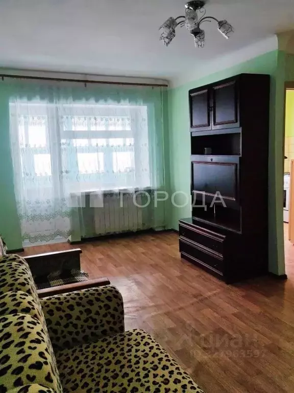 2-к кв. Новосибирская область, Новосибирск Космическая ул., 12 (46.0 ... - Фото 2