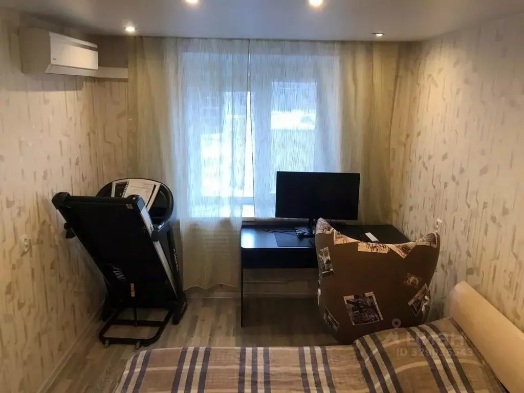 2-к кв. Кировская область, Киров ул. МОПРА, 39 (48.0 м) - Фото 1