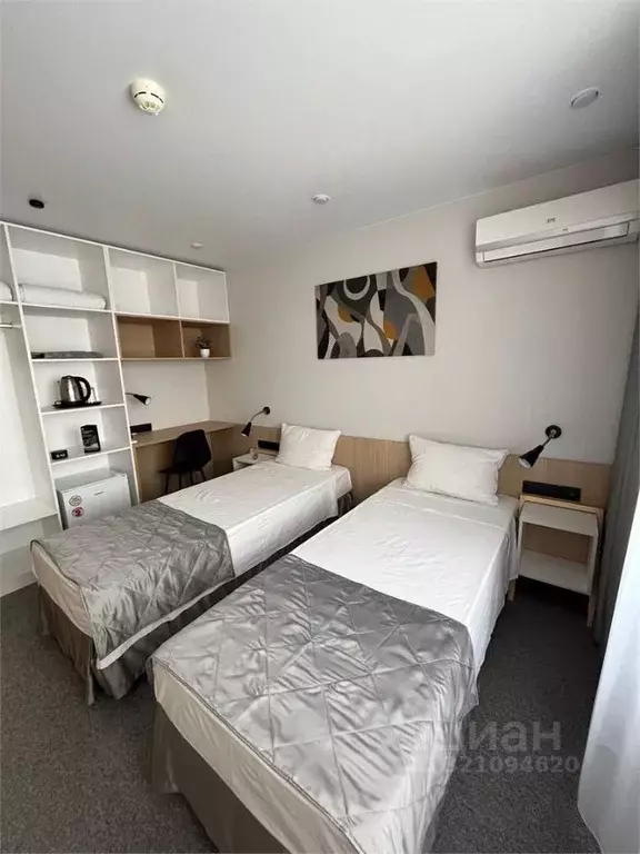 Комната Волгоградская область, Камышин 8-й мкр, 4 (15.0 м) - Фото 1