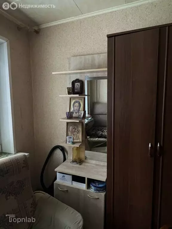 1-комнатная квартира: Астрахань, улица Татищева, 57 (31 м) - Фото 2