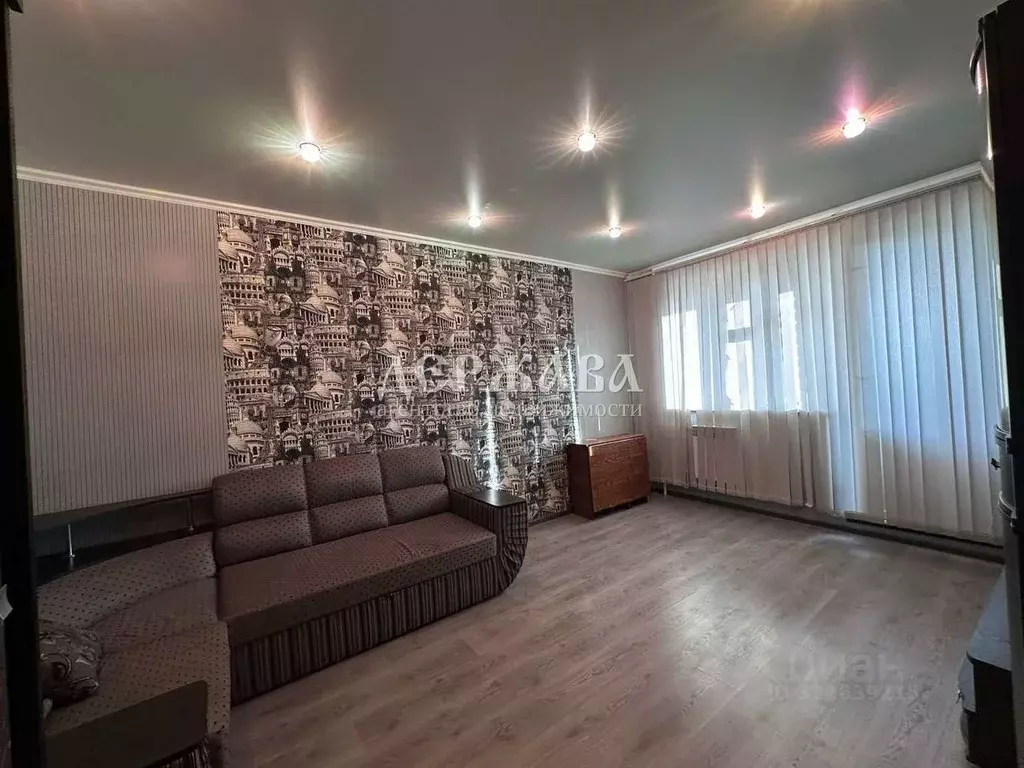 1-к кв. Белгородская область, Старый Оскол Восточный мкр, 44 (46.0 м) - Фото 2