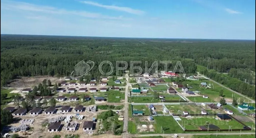 Участок в Тюменская область, Нижнетавдинский район, с. Тюнево ул. ... - Фото 1