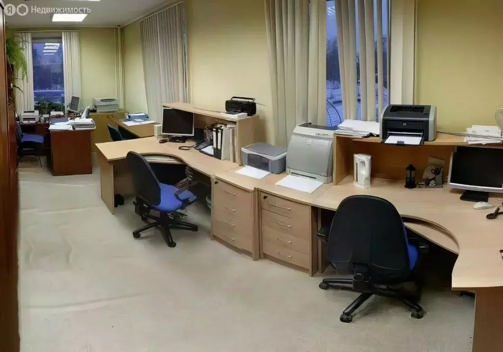 Офис (1534 м) - Фото 2