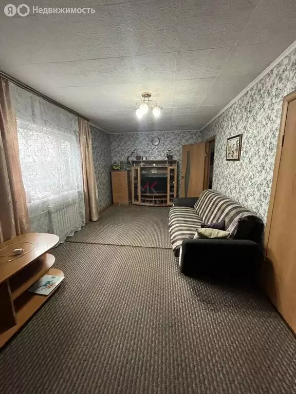 Дом в Кызыл, улица Бухтуева (60 м) - Фото 1