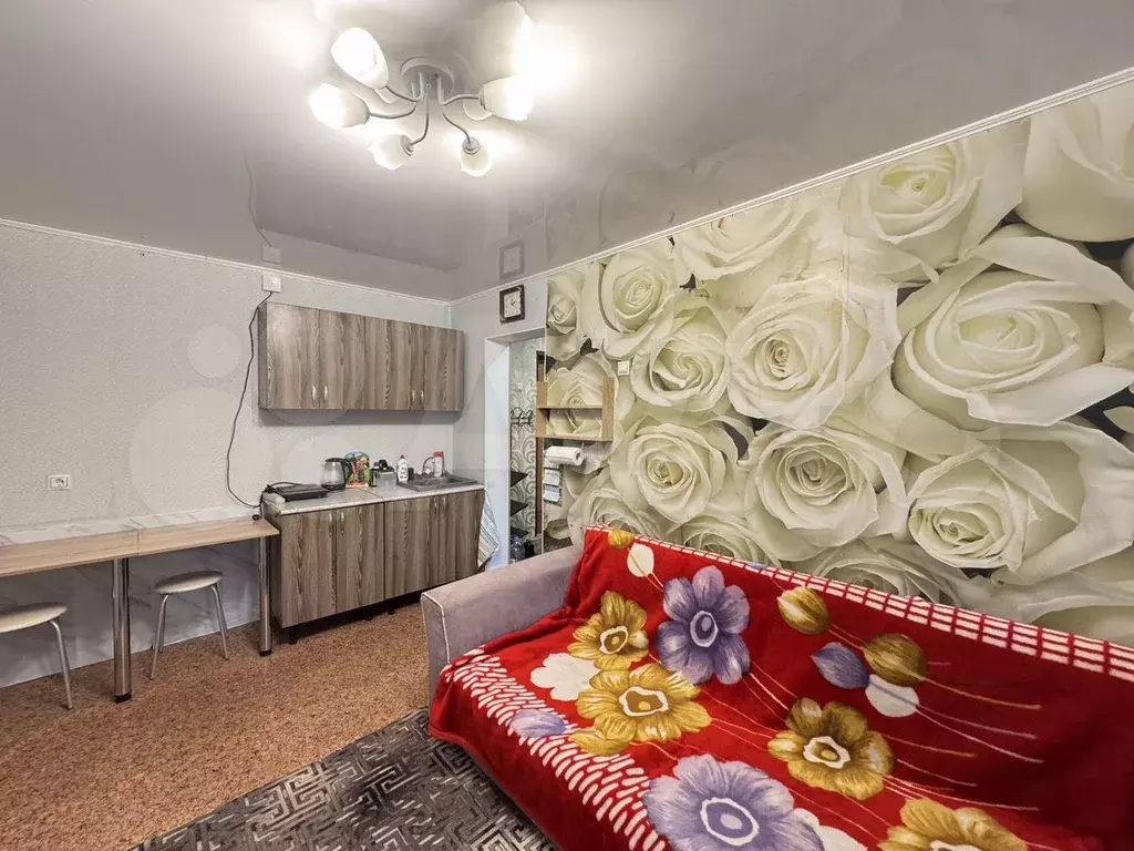 1-к. квартира, 25 м, 2/5 эт. - Фото 0