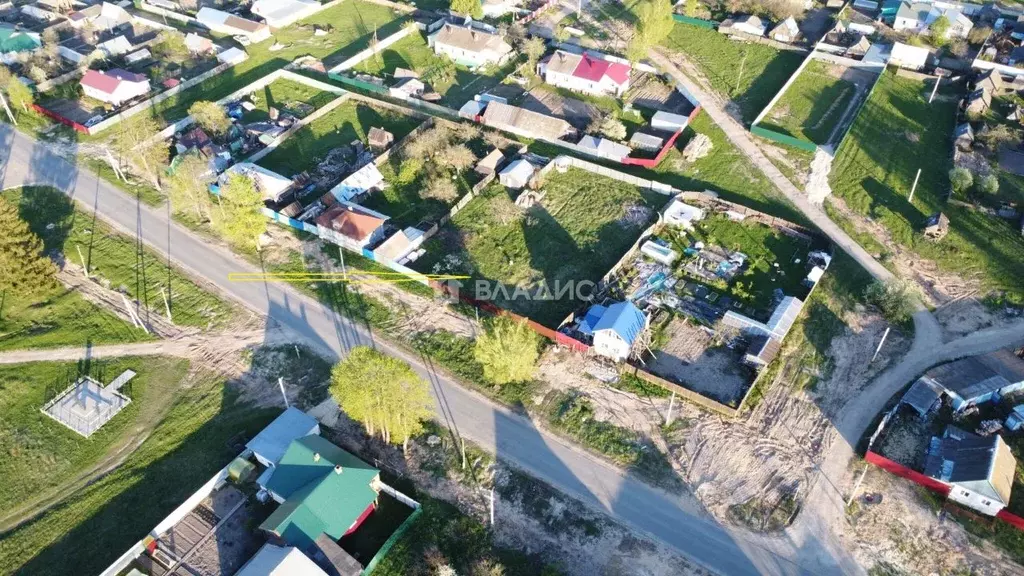 Участок в Владимирская область, Гусь-Хрустальный муниципальный округ, ... - Фото 2