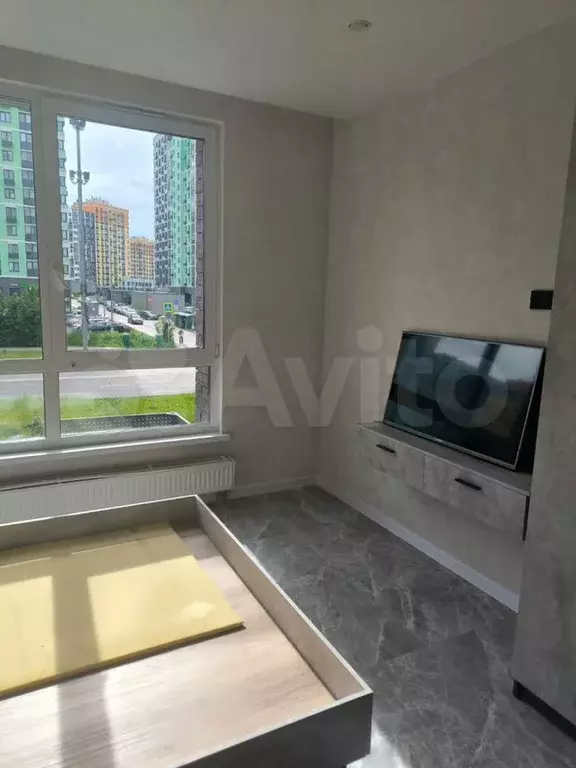 Квартира-студия, 21 м, 2/24 эт. - Фото 1