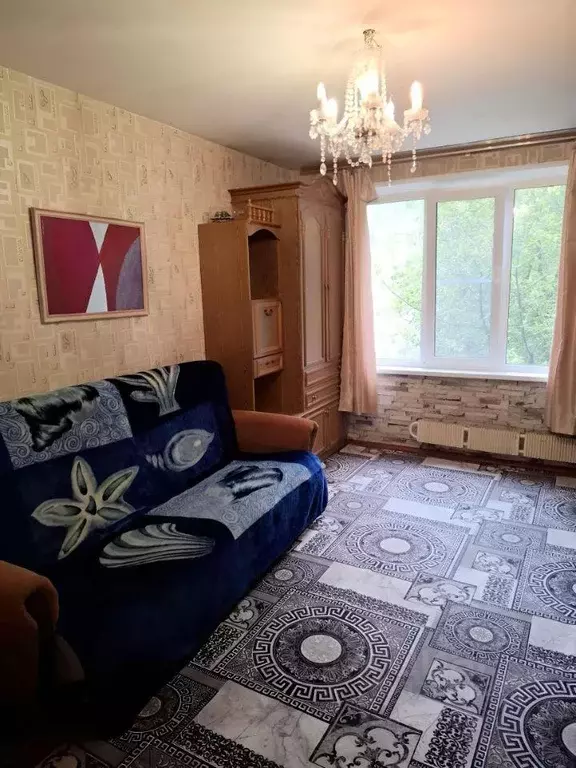 Квартира, 1 комната, 33 м - Фото 1