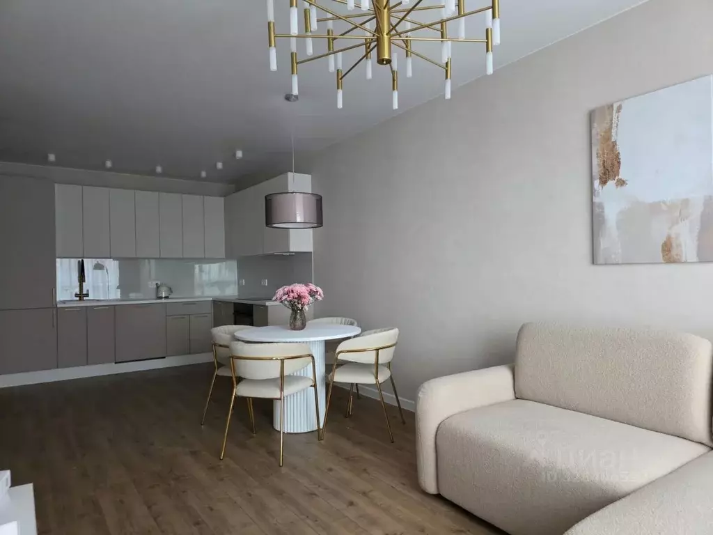 3-к кв. Ростовская область, Батайск ул. Северная Звезда, 2к1 (69.0 м) - Фото 2