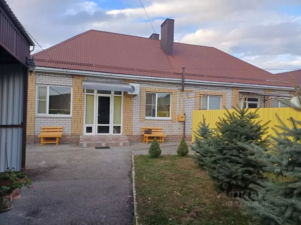 Коттедж в Ставропольский край, Михайловск Шпаковский район, ... - Фото 1