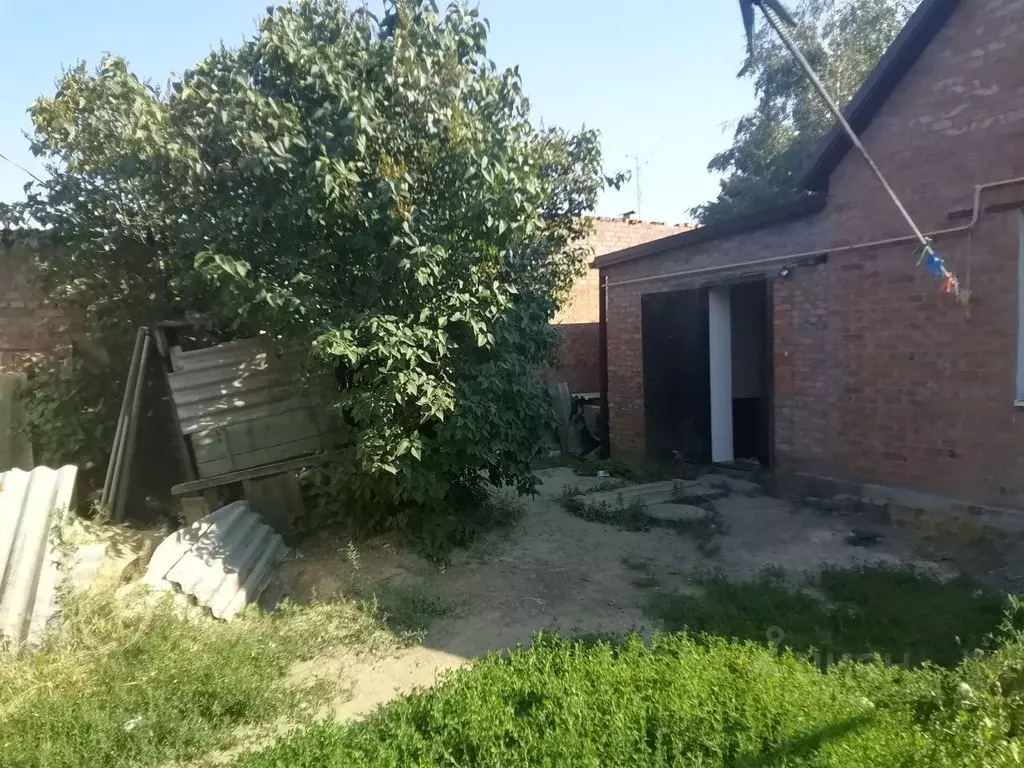 Дом в Ростовская область, Ростов-на-Дону Берберовка мкр, пер. Крымский ... - Фото 2