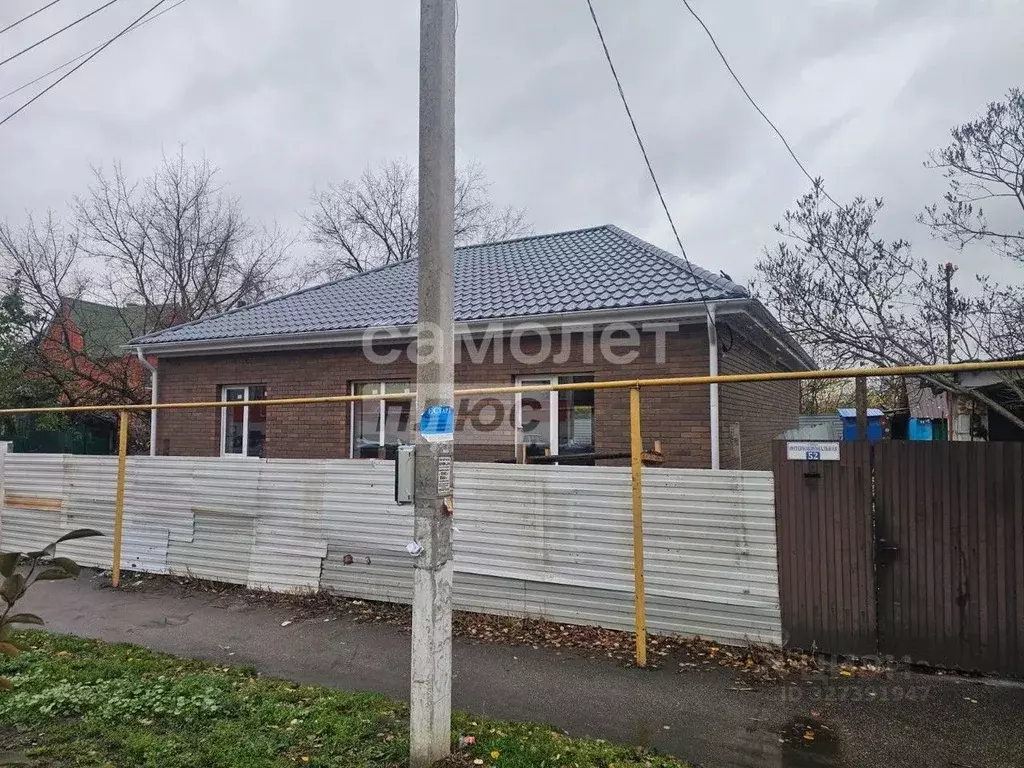 Дом в Курская область, Курск Интернациональная ул., 50 (90 м) - Фото 1