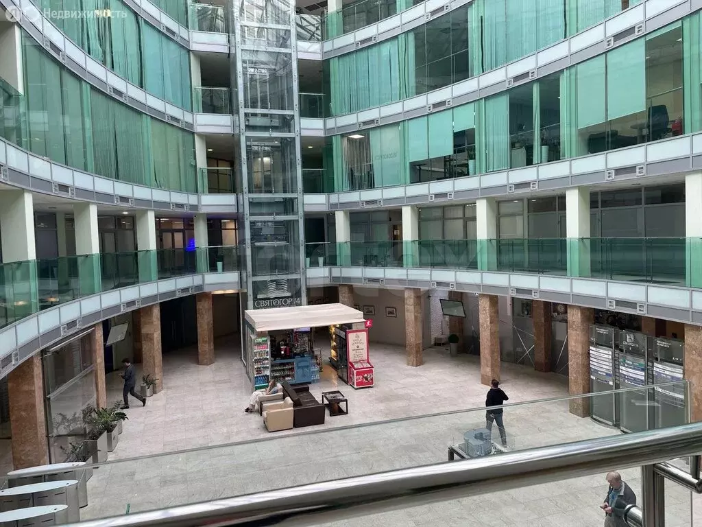 Офис (839 м) - Фото 2