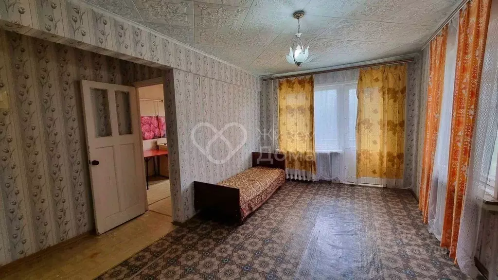 1-к кв. Волгоградская область, Волгоград ул. Козака, 9А (30.8 м) - Фото 0