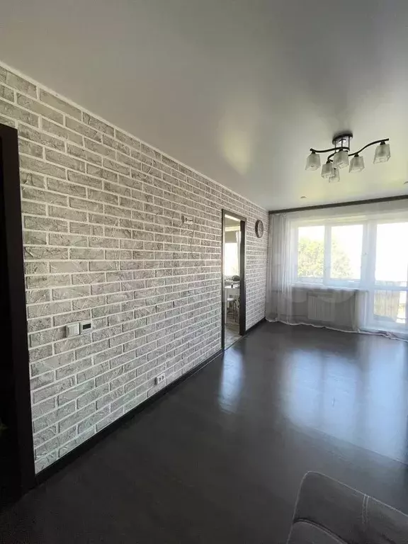2-к. квартира, 45 м, 4/4 эт. - Фото 1