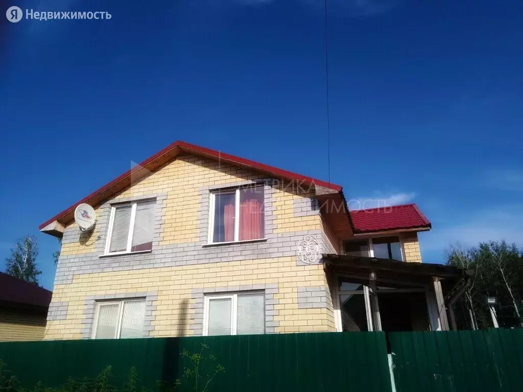 Дом в Тюмень, улица 8 Марта (90 м), Купить дом в Тюмени, ID объекта -  50013636580