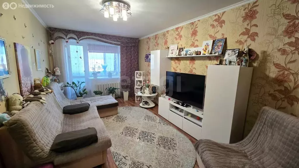 2-комнатная квартира: Ачинск, улица Кирова, 6 (45.7 м) - Фото 1