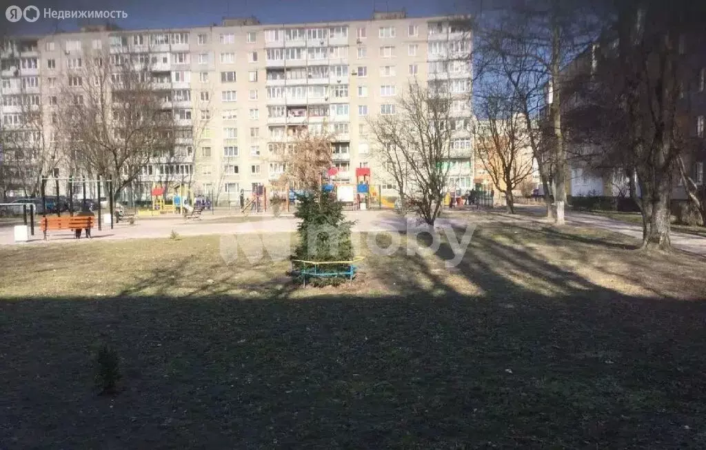1-комнатная квартира: Калининград, Машиностроительная улица, 100 (32 ... - Фото 0