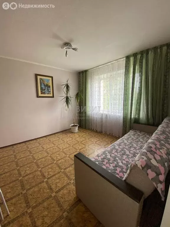 2-комнатная квартира: Нижнекамск, Корабельная улица, 3 (31 м) - Фото 0