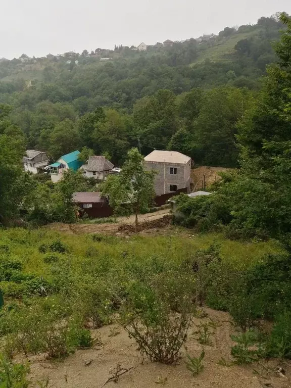 Участок в Краснодарский край, Сочи городской округ, с. Верхний Юрт ул. ... - Фото 0