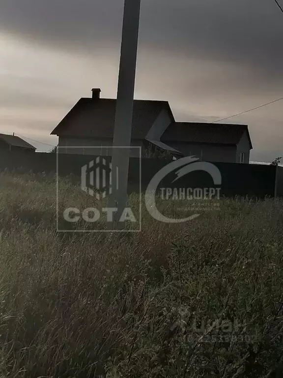 Участок в Воронежская область, Новоусманский район, с. Рогачевка ул. ... - Фото 1