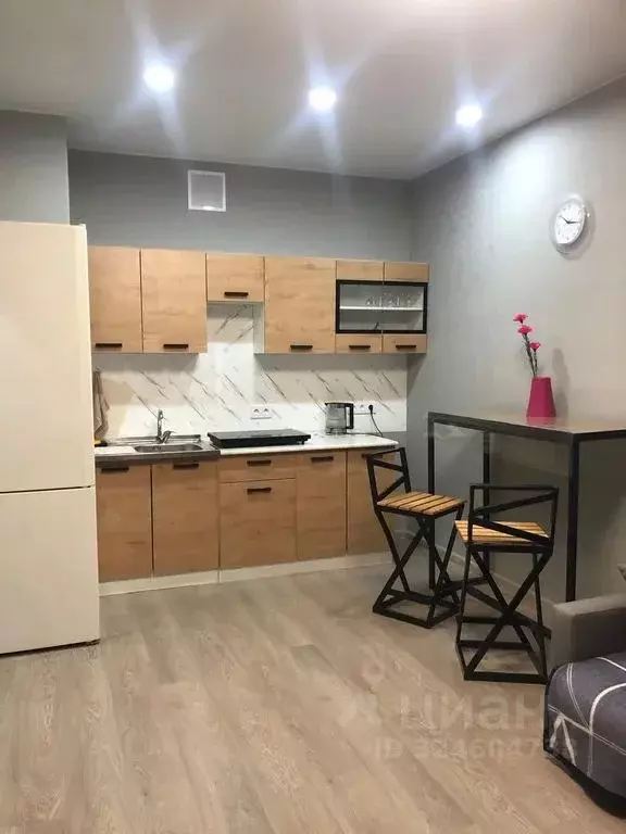 2-к кв. Тульская область, Тула ул. Купцов Гречихиных, 10 (35.0 м) - Фото 2