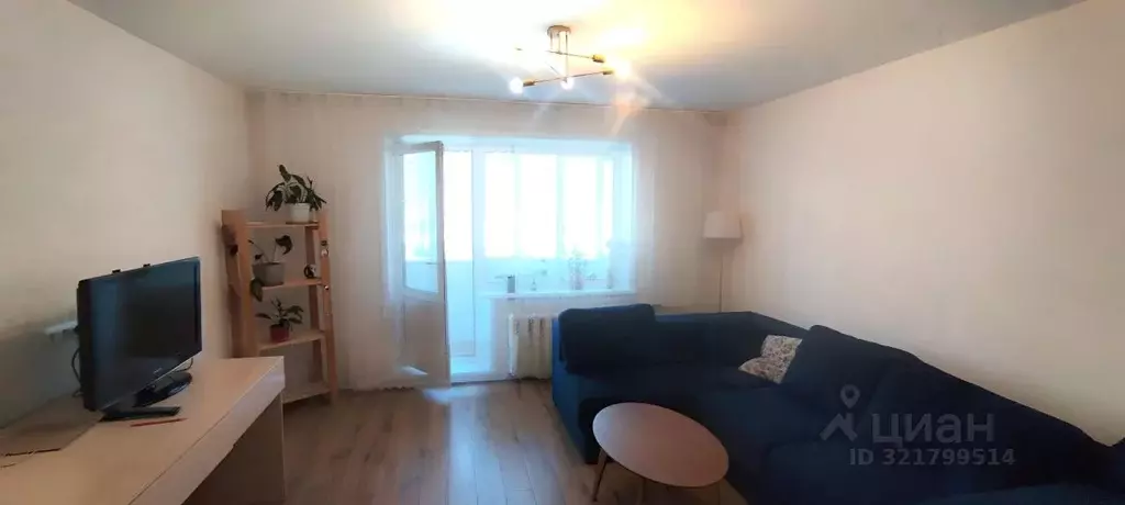 1-к кв. Иркутская область, Братск Энергетик жилрайон, ул. Солнечная, 6 ... - Фото 1