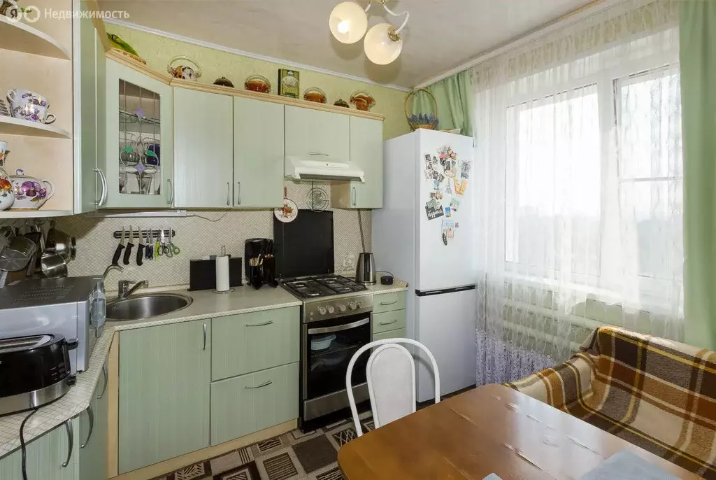 2-комнатная квартира: Владимир, улица Комиссарова, 1 (53.1 м) - Фото 1