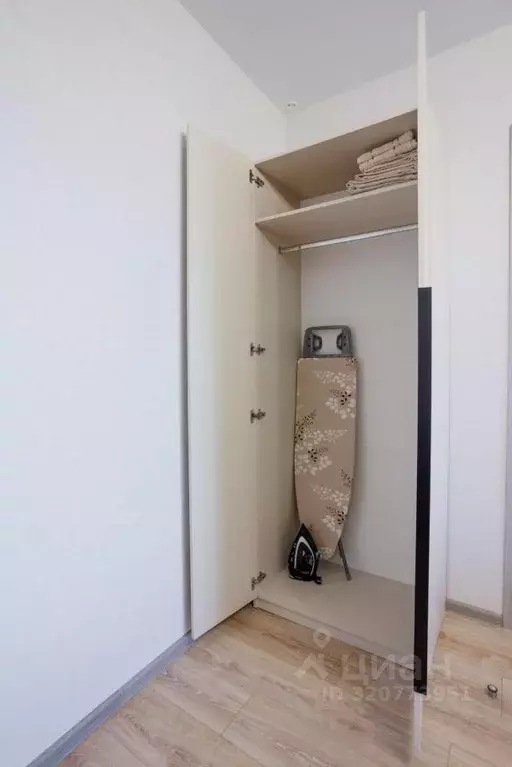 1-к кв. Воронежская область, Воронеж ул. Загоровского, 9/3 (43.0 м) - Фото 2