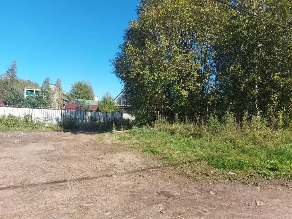 Участок в Ленинградская область, Всеволожск Всеволожский просп. (10.0 ... - Фото 2