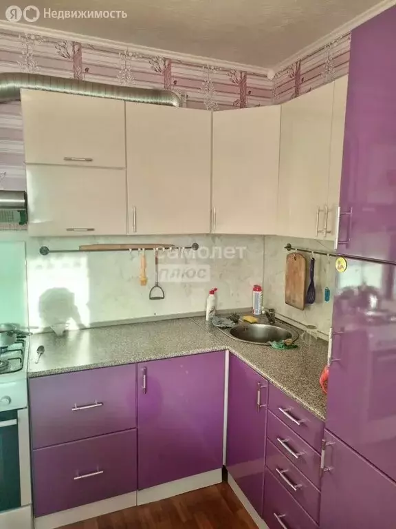 1-комнатная квартира: Уфа, улица Коммунаров, 66/2 (39.3 м) - Фото 2