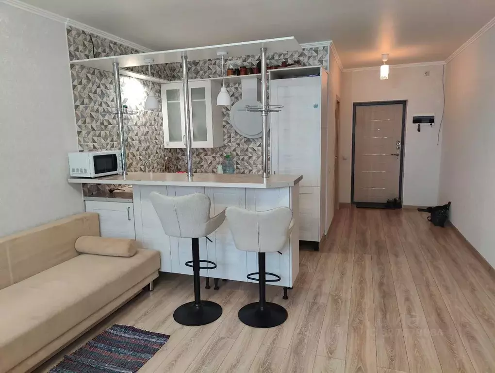 Студия Московская область, Балашиха ул. Лукино, 51А (32.0 м) - Фото 2