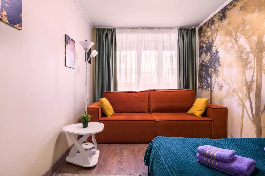 2-к кв. Москва пер. Даев, 12/16 (45.0 м) - Фото 1