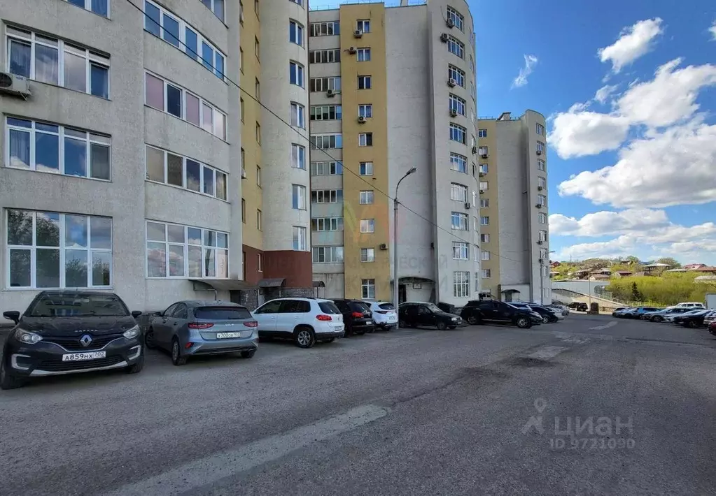 Офис в Башкортостан, Уфа ул. Карла Маркса, 62 (207 м) - Фото 1