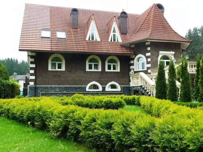 Коттедж в Московская область, Одинцовский городской округ, Барвиха ... - Фото 1