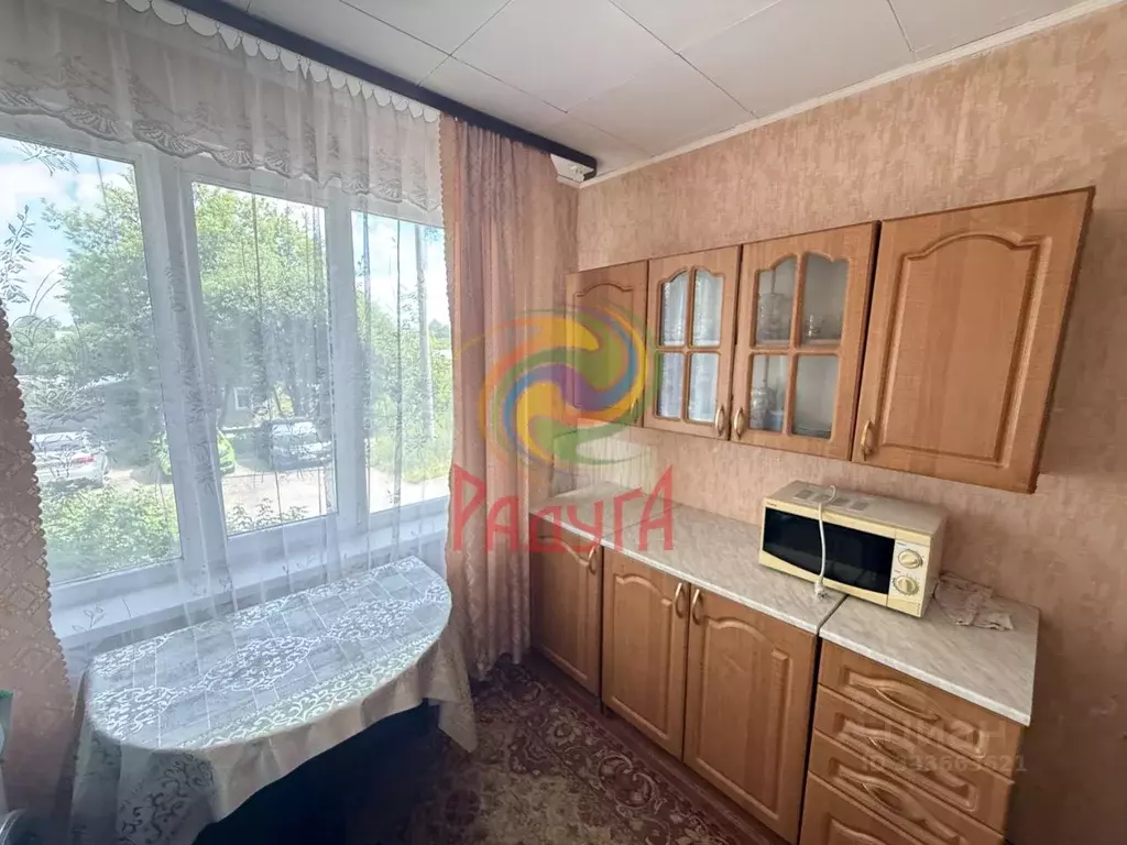 1-к кв. Ивановская область, Тейково ул. Советской Армии, 2 (31.7 м) - Фото 1