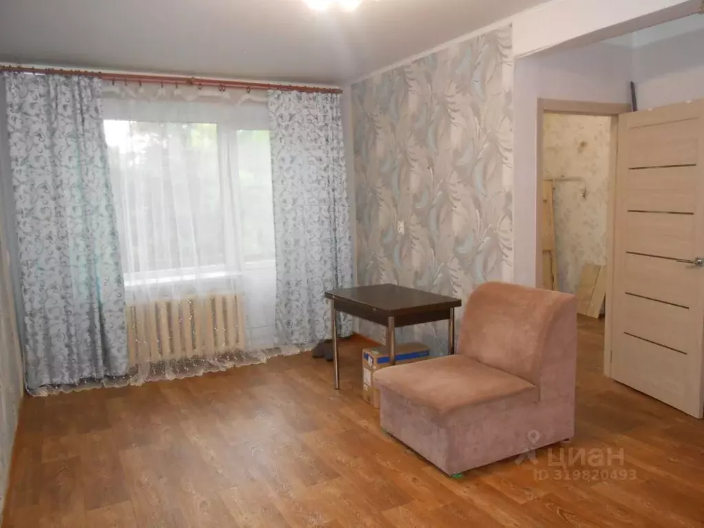 1-к кв. Челябинская область, Челябинск ул. Заслонова, 9 (29.4 м) - Фото 1