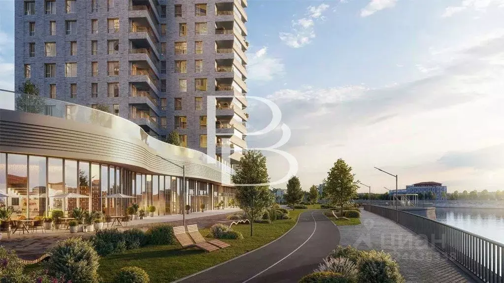 Помещение свободного назначения в Москва ул. Эдуарда Стрельцова, 2к2 ... - Фото 2