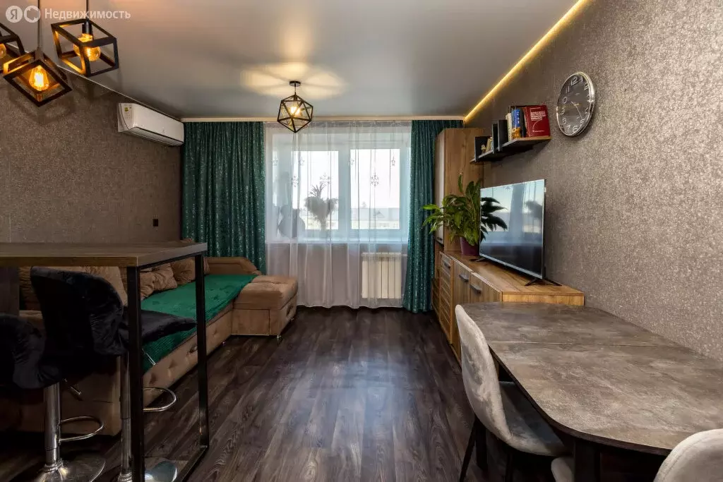 2-комнатная квартира: Благовещенск, улица Муравьёва-Амурского, 25 ... - Фото 1