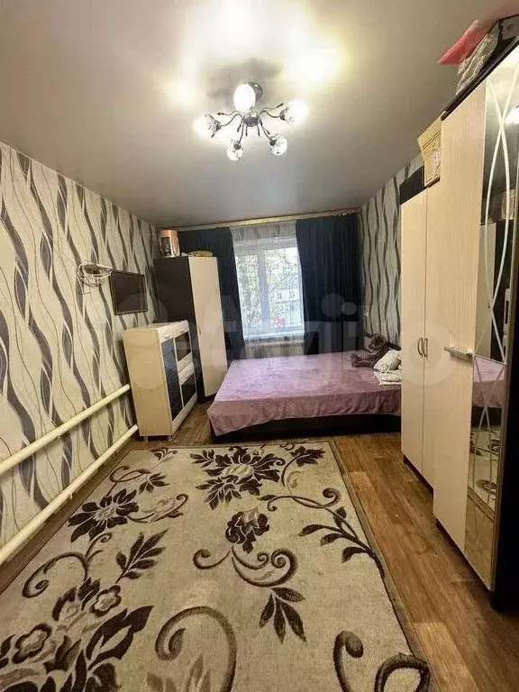3-к. квартира, 44,6 м, 1/1 эт. - Фото 0
