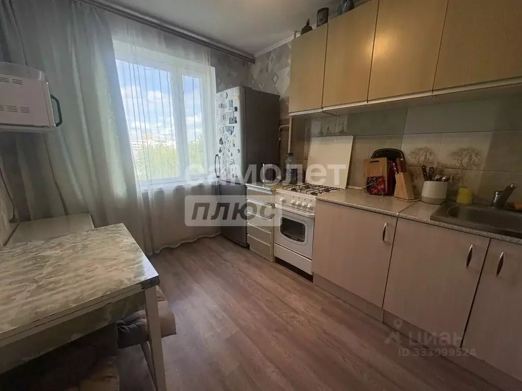 3-к кв. Московская область, Электросталь ул. Ялагина, 26 (69.8 м) - Фото 1