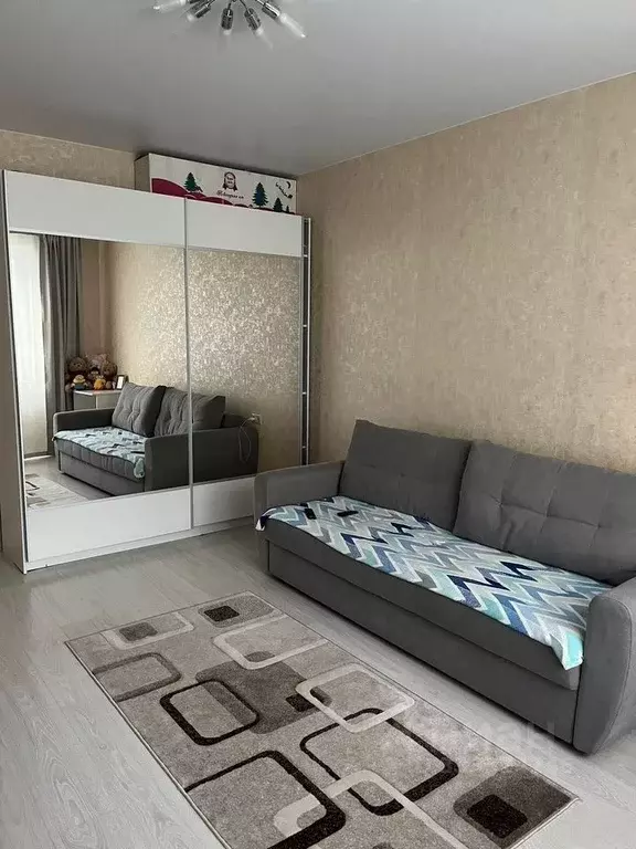 1-к кв. Московская область, Люберцы ул. Юности, 9 (36.0 м) - Фото 1