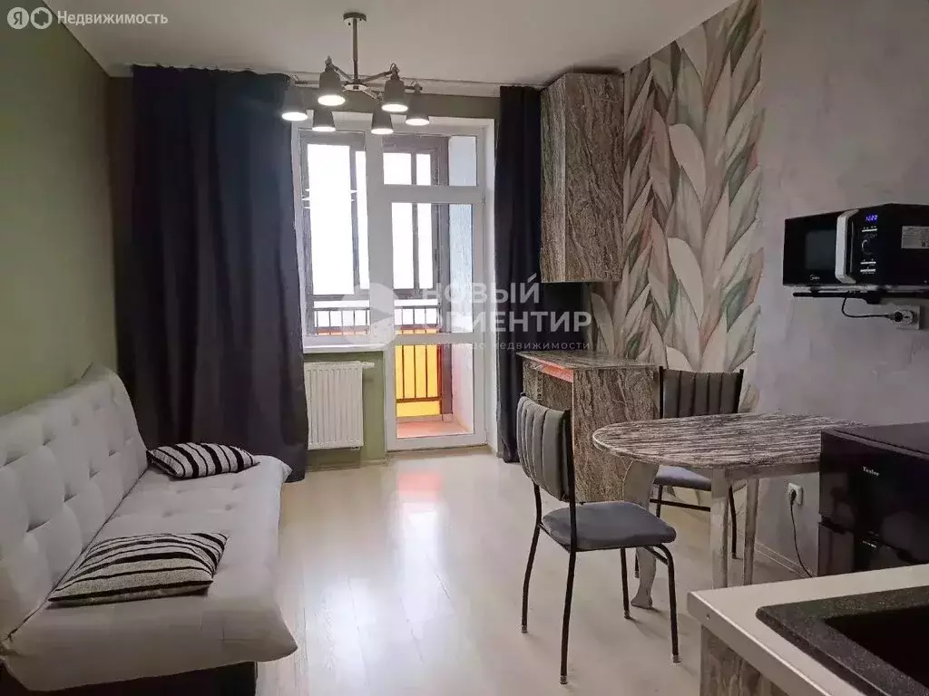 Квартира-студия: Екатеринбург, улица Чапаева, 79 (24.7 м) - Фото 1