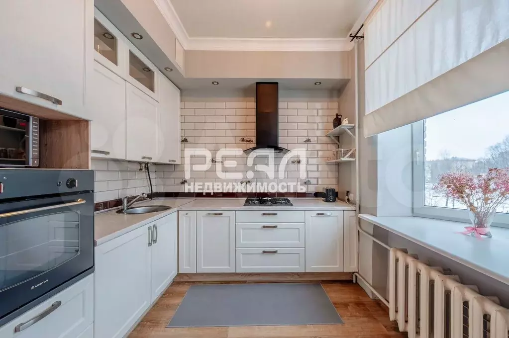 2-к. квартира, 54 м, 3/5 эт. - Фото 1
