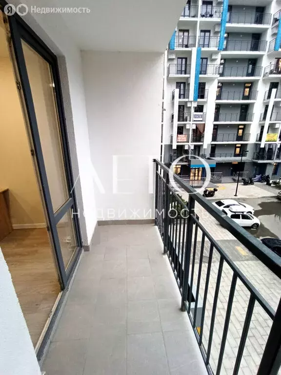 1-комнатная квартира: Сочи, улица Искры, 88с4 (28 м) - Фото 2